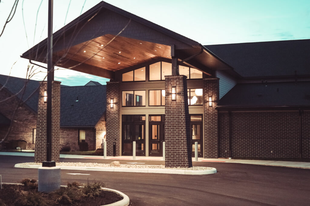 University Baptist Church, 2223 Hanes Rd. Dayton, OH
