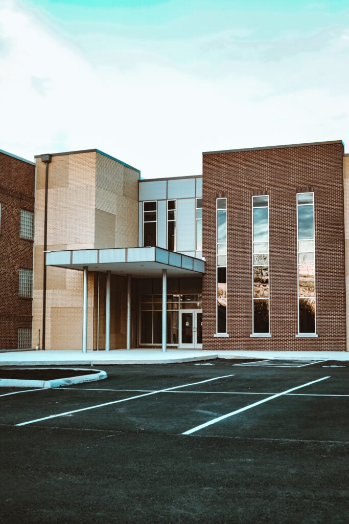 Medical Office Building, 1717 Brown St. Dayton, OH